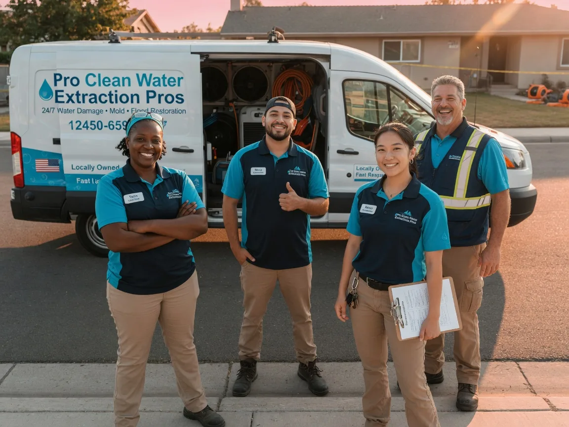 Water Extraction & Drying company in Avis, PA